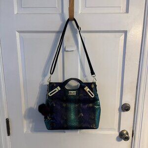 Beautiful MENGLINKAI Brand purse